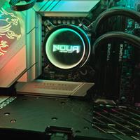 PC Gaming  RTX 4070 Super  intel i7-14700kf