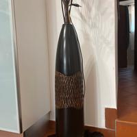 Vaso da terra etnico