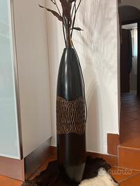 Vaso da terra etnico