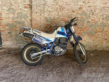 Suzuki DR600 Djebel