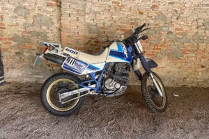 Suzuki DR600 Djebel