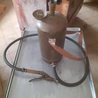 pompa in.ottone e  rame  pesante