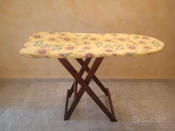 Foppapedretti Asse da stiro legno faggio verniciat