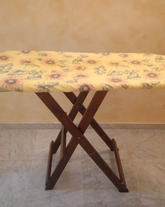 Foppapedretti Asse da stiro legno faggio verniciat