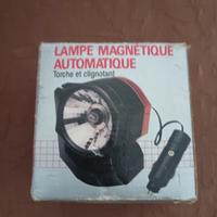 lampada d'emergenza per auto 