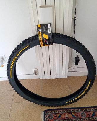 Copertoni Pirelli Scorpion Race DH M 29"