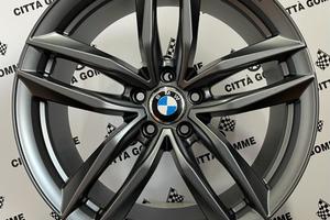 CERCHI IN LEGA BMW X1 X2 X3 X4 SERIE 3 5 DA 18