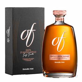 Grappa BONOLLO OF Amarone Barrique 70cl