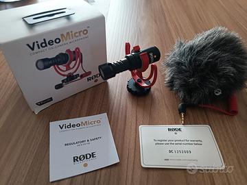 microfono rode