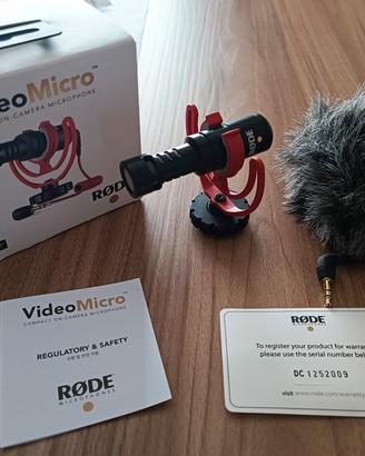 microfono rode
