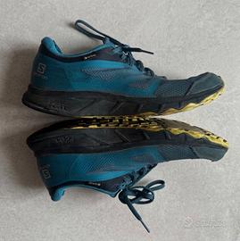 Scarpe Salomon Gore-Tex Trail/Trekking 43,5
