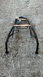 Telaio portabauletto per Yamaha XTX 660
