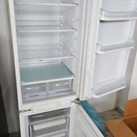 frigorifero da incasso con congelatore basso