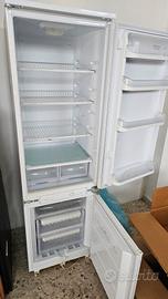 frigorifero da incasso con congelatore basso