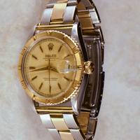 Rolex Turn-O-Graph ref. 6609