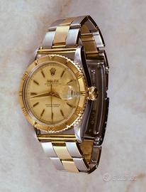 Rolex Turn-O-Graph ref. 6609