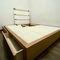 Letto giapponese Muji