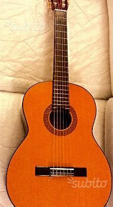 Chitarra classica Clarissa