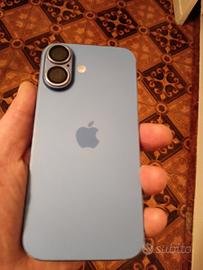 iphone 16 128 giga 5g