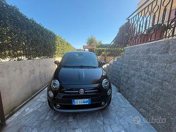 fiat 500 sport