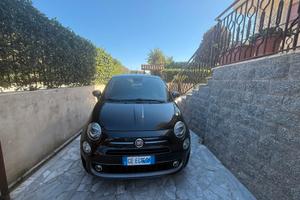 fiat 500 sport