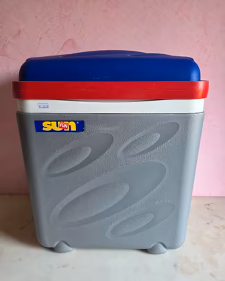 Frigo portatile elettrico 12V Sun Fun E 30 nuovo