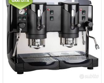 Macchina da caffè professionale 