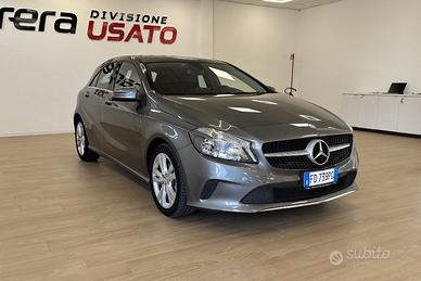 MERCEDES-BENZ A 220 d Automatic 4Matic Premium