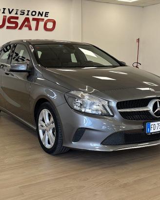 MERCEDES-BENZ A 220 d Automatic 4Matic Premium