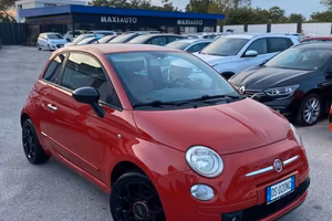 Fiat 500 1.4 16V Sport