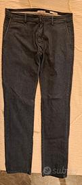 Jeans J. Hart & Bros Slim Fit taglia 50 da uomo