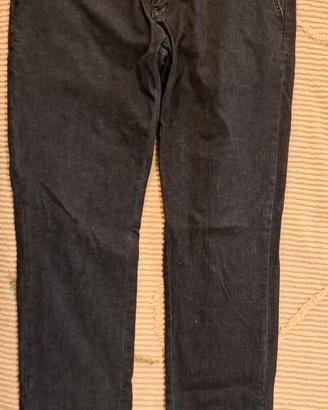 Jeans J. Hart & Bros Slim Fit taglia 50 da uomo