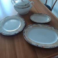 zuppiera in ceramica