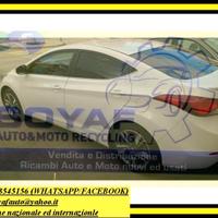 Ricambi Hyundai elantra fino al 2020