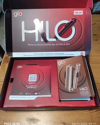 Power Bank e pennino riscaldante