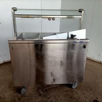 Vetrina a Caldo Self Service Electrolux