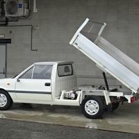 Autocarro con Cassone RIBALTABILE motore PEUGEOT