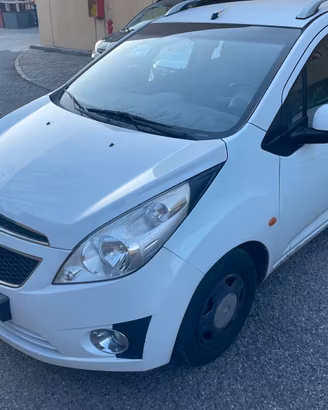 CHEVROLET SPARK 1.0 LS GPL Eco Logic (A22)