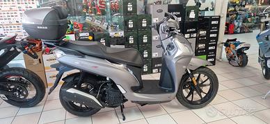 Sym Symphony 125 ST liquido