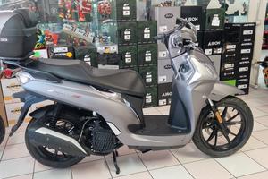 Sym Symphony 125 ST liquido