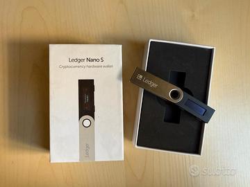 Ledger Nano S