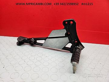 PEDANA DESTRA KAWASAKI ZEPHYR 750 1990 1993 KZ750E