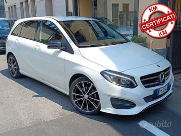 Mercedes-benz B180 d Euro 6 Sport Pack Night resty