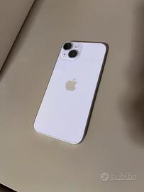 Iphone 14 purple 128g