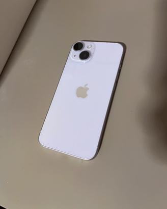 Iphone 14 purple 128g