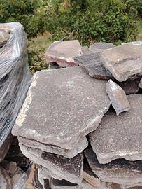 pavimento Porfido per esterno 