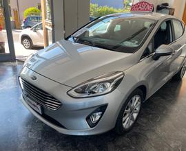 Ford Fiesta 1.1 85 CV 5 porte Plus