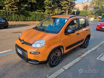 Panda Natural Power Turbo terza serie