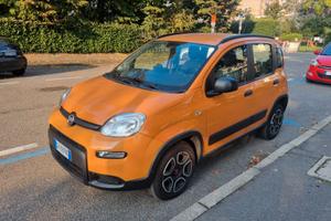 Panda Natural Power Turbo terza serie