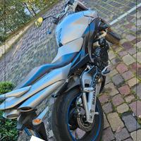 Suzuki GSR 600 - 2007